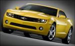 Chevrolet Camaro 2010 года